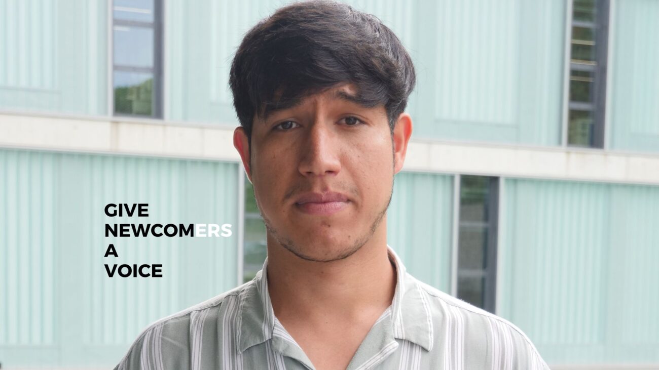 Give Newcomers a Voice