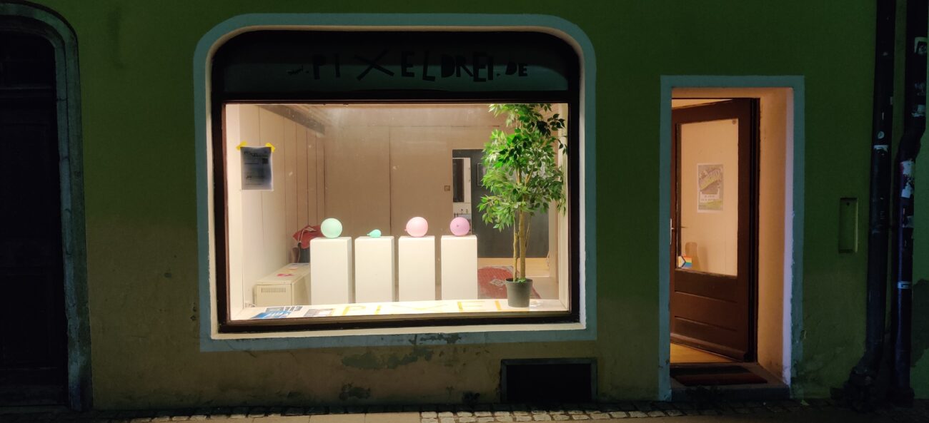 Zwischendrin passiert manchmal was