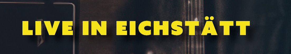 Live in Eichstätt