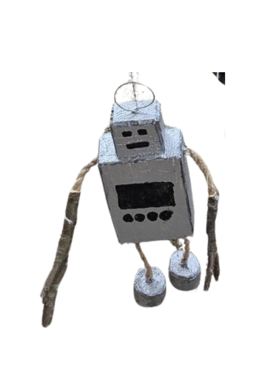 Roboter Marionetten bauen