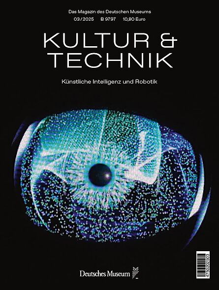 Roboter, Tier und Mensch – Anekdoten zur Künstlichen Intelligenz
