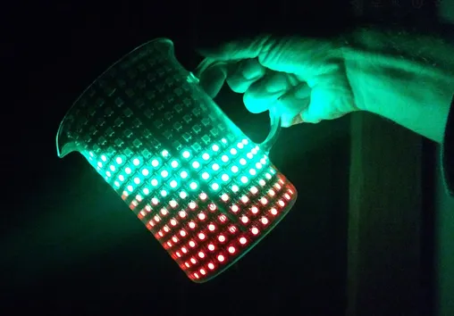 Liquid Light