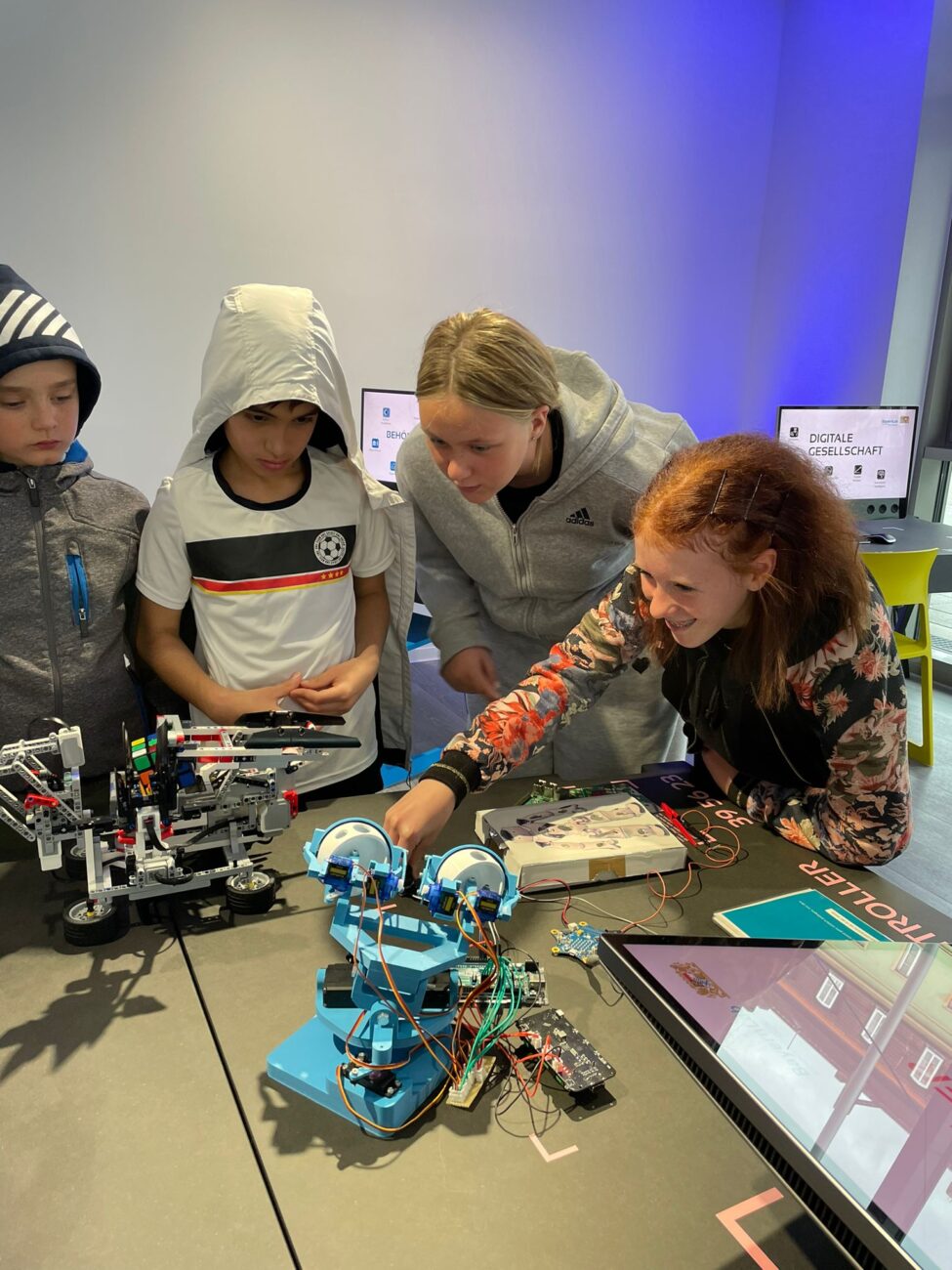 Robotiklabor