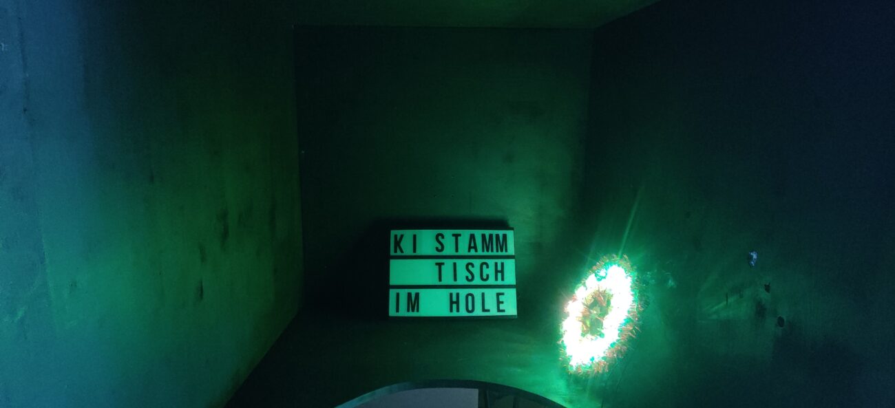 KI Stammtisch im Hole
