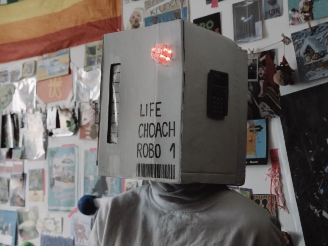 Kurzfilme „Das letzte Paradies“ & „Pauli der Life-Choach-Robo 1“